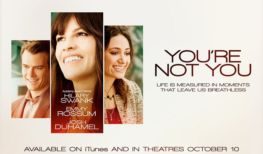 Review Phim You Are Not You (Em Không Phải Là Em) – CHÍ BLOG