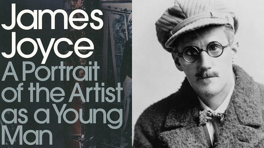 Review sách Chân Dung Chàng Nghệ Sĩ – James Joyce – CHÍ BLOG