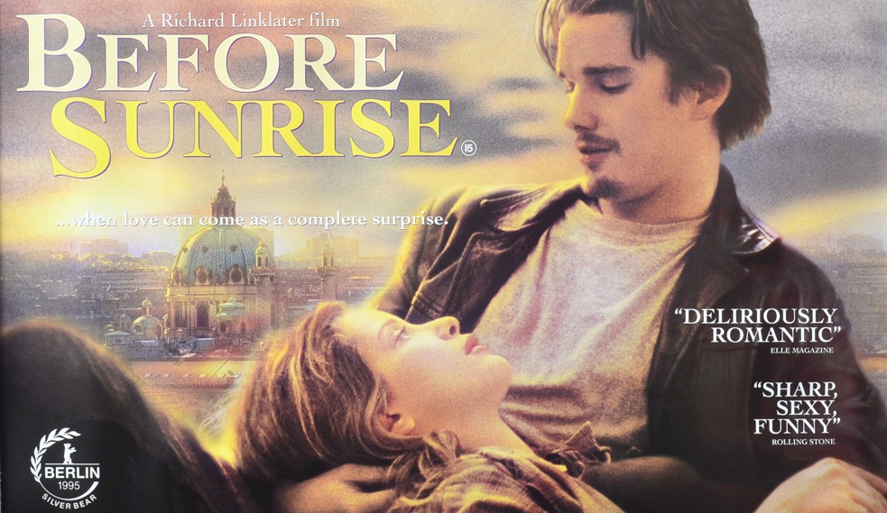 Review phim Trước Lúc Bình Minh – Before Sunrise: tình yêu có chiến thắng được thời gian?