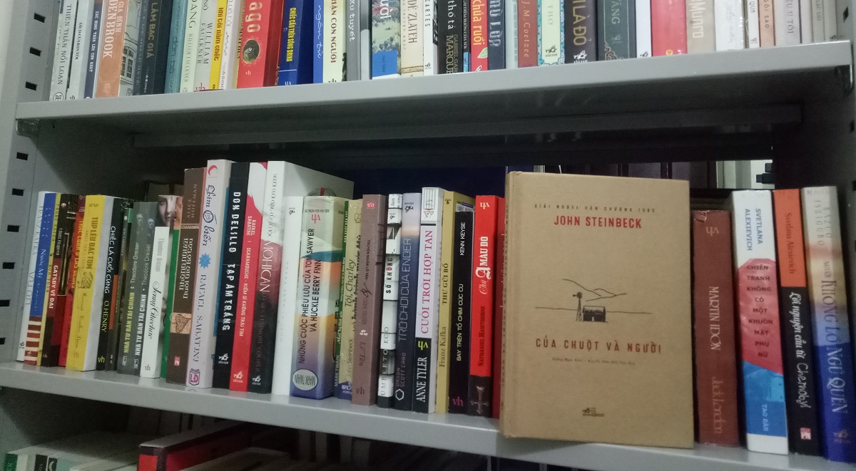 Review sách Của Chuột Và Người (Of Mice And Men) – John Steinbeck: biết trước sẽ xẩy ra chuyện mà!