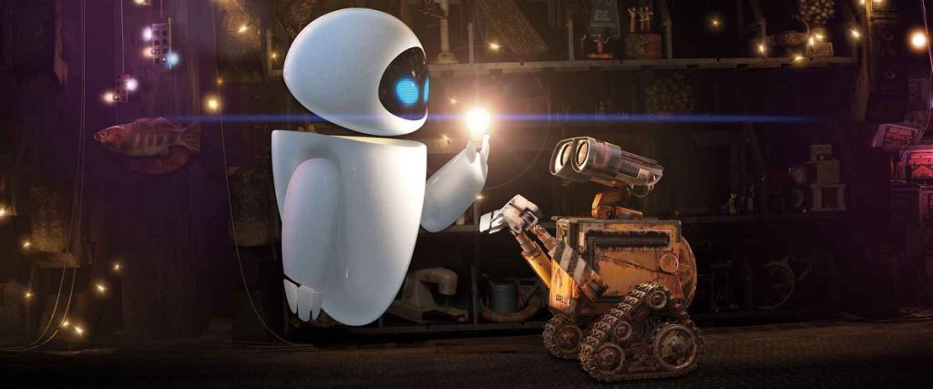 Review phim hoạt hình Wall-E (2008): sự tiến hóa … ngược