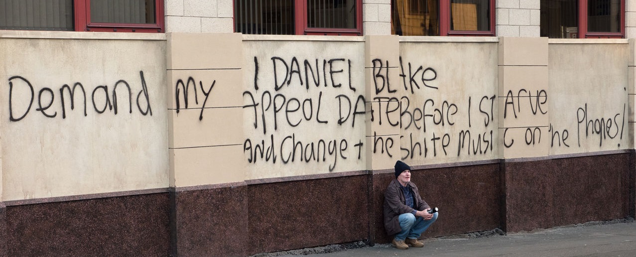 Review phim I Daniel Blake (2016): đừng biến chúng tôi thành kẻ tìm sự bố thí
