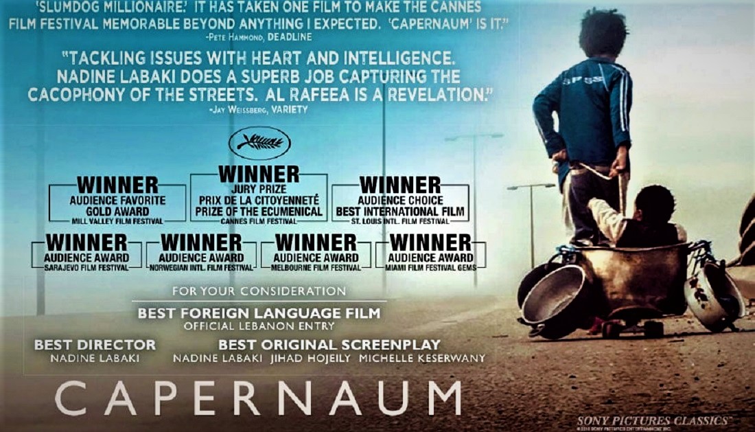 Review phim Capernaum (2018): hãy trở thành siêu anh hùng của đời thực