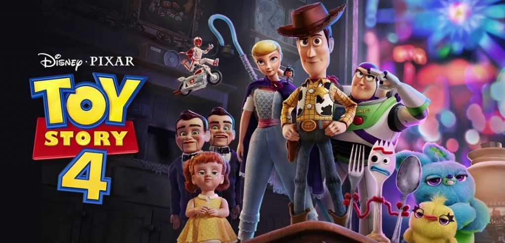Review phim Toy Story 4 (2019): khi cả thế giới cùng một mục đích
