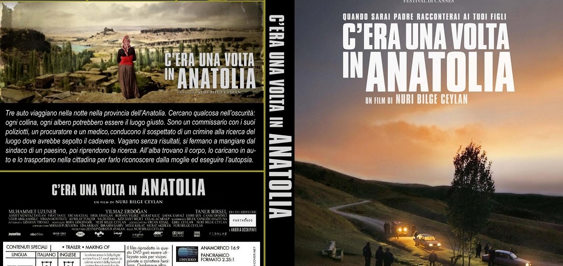 Review ý nghĩa phim Once .. Anatolia: ánh sáng thiên thần trong đêm