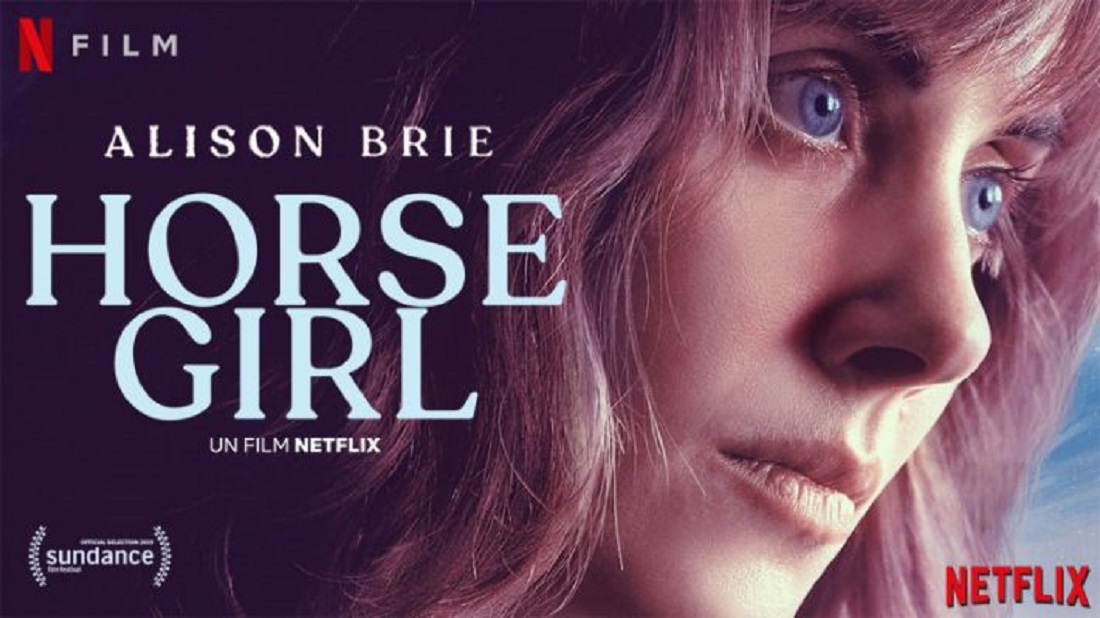 Review ý nghĩa phim Horse Girl: vụn vỡ và vẹn toàn
