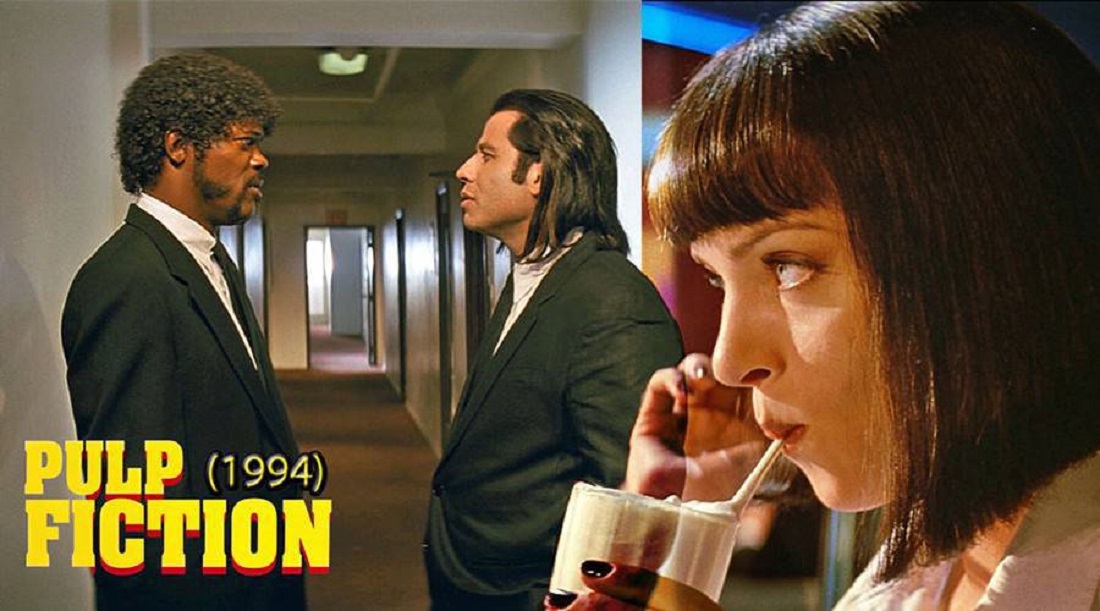 Review ý nghĩa phim Pulp Fiction: chuyện tào lao không tào lao