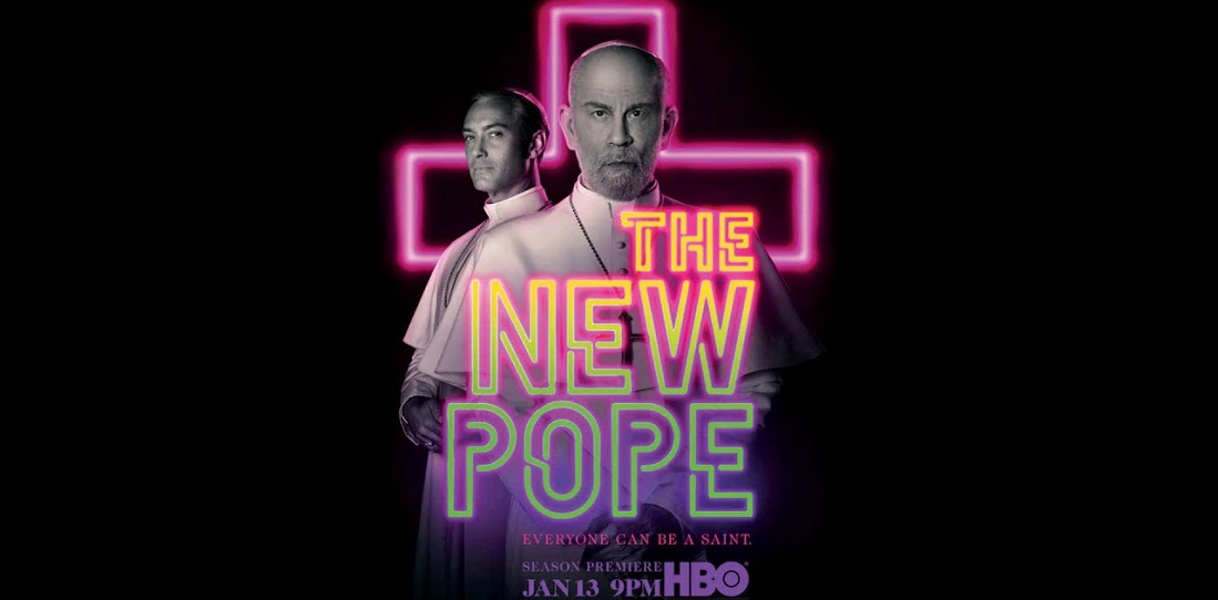 Review ý nghĩa phim The New Pope (Series): con người cần phép màu