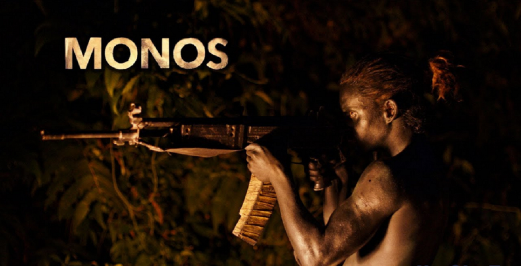 Review ý nghĩa phim Monos: ngây thơ, bạo lực, dốt nát