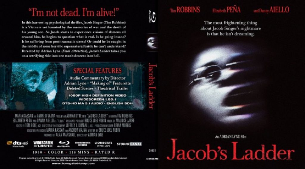 Review phim Jacob’s Ladder: chấp nhận nỗi đau để giải thoát