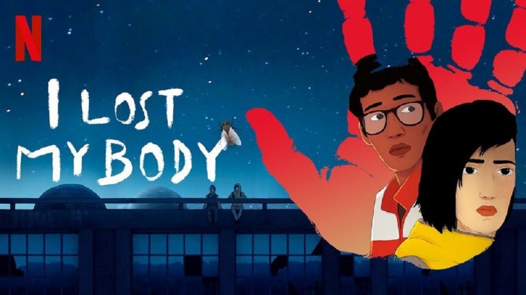 Review ý nghĩa phim I Lost My Body: giải mã những ẩn dụ