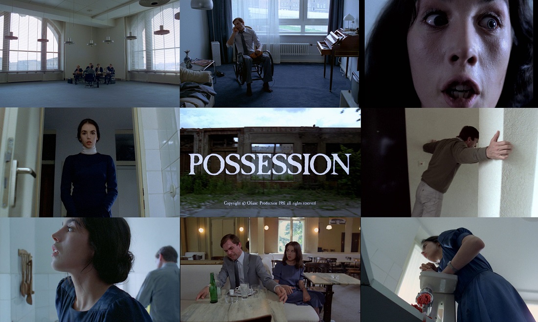 Review giải thích phim Possession:  cơn vật vã của sự tách biệt