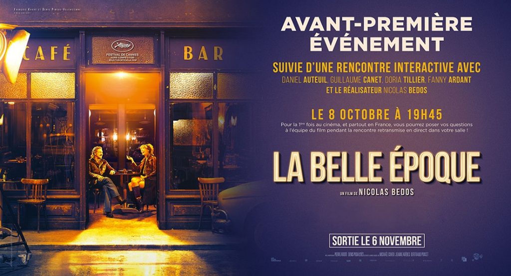 Review ý nghĩa phim La Belle Époque: tìm lại sự cân bằng