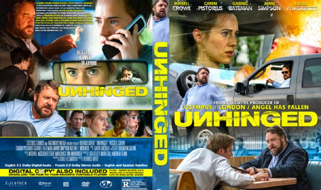 Phân tích phim Unhinged: những tiềm ẩn của gia đình – xã hội