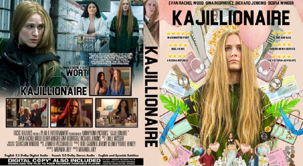 Review phân tích phim Kajillionaire: thế giới của sự chia rẽ