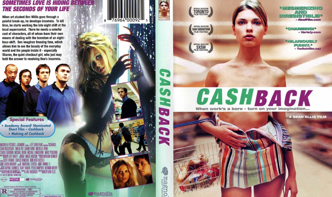 Review phim Cashback: dừng lại để … cảm nhận cuộc sống
