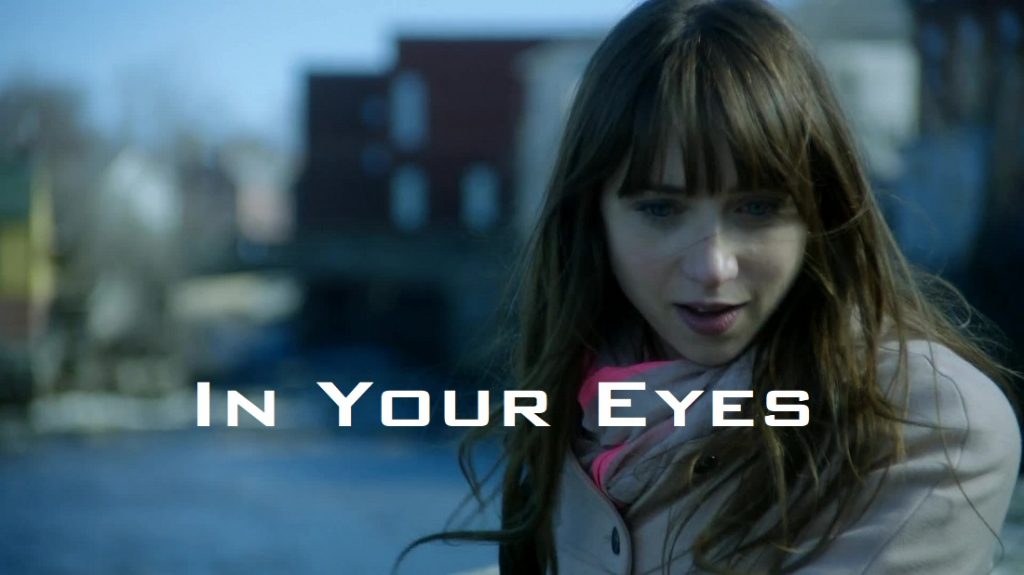Review phim In Your Eyes: động lực của tình yêu