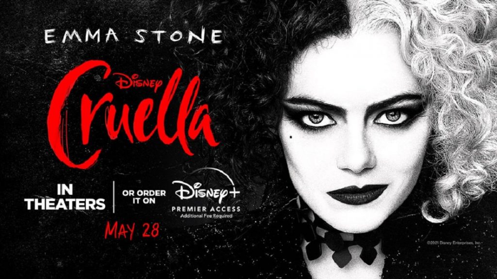 Review phim Cruella: khi lịch sử kết hợp nghệ thuật