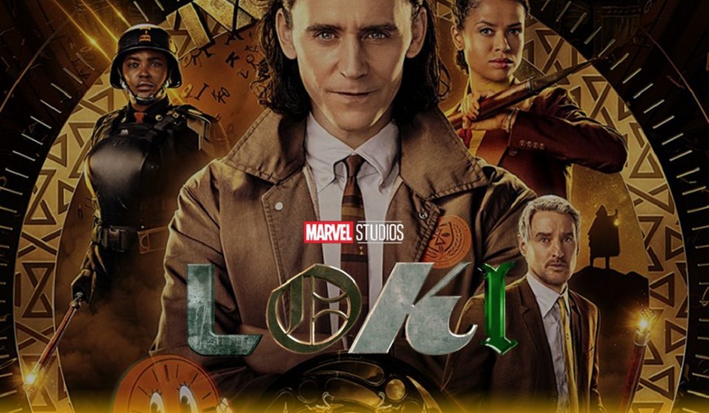 Review phim Loki: sẽ là series hay nhất 2021