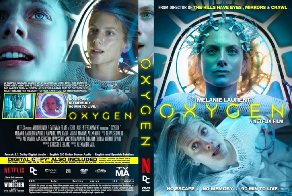 Review phim Oxygen: quá trình phát tán mầm sống tình yêu