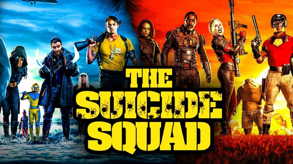 Review phim The Suicide Squad: Bom tấn best 2021, chủ đề ngược
