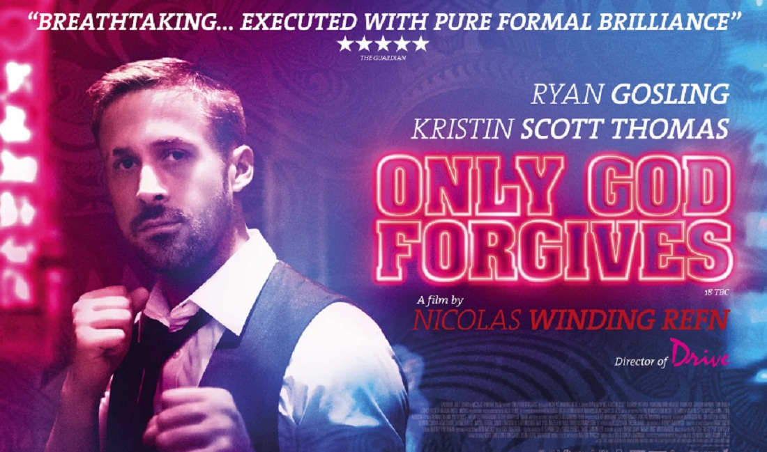 Review phim Only God Forgives: kinh sợ và muốn trở về