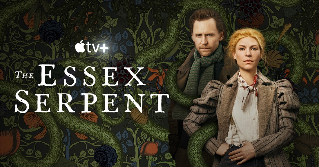 Review phim The Essex Serpent (series): Thế kỷ tự do – bóng tối