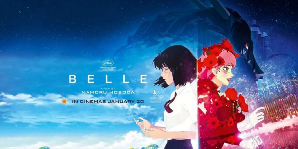 Review phim Belle (2021): khi linh hồn cất tiếng ca