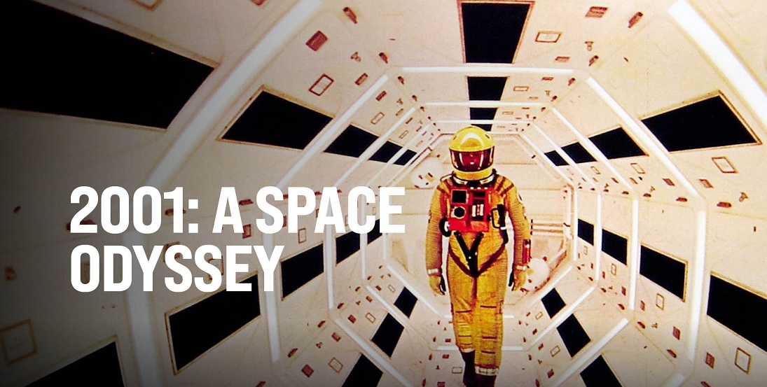 review phim 2001 A Space Odyssey: bình minh của sự chết