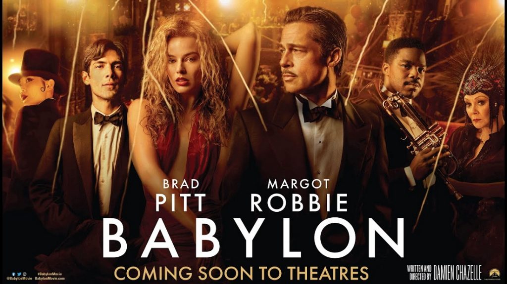 Review phim Babylon (2022): thông điệp sâu sắc, thể hiện quá đà