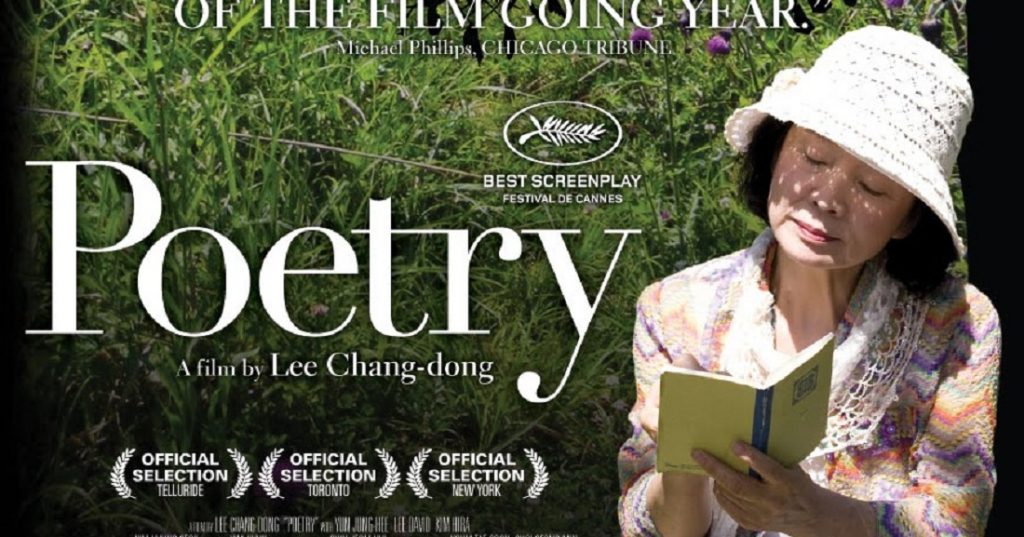 Review phim Peotry (2010): thi ca, viagra, cây cầu