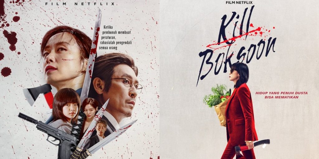 Review phim Kill Boksoon: ai là cao thủ số 1?