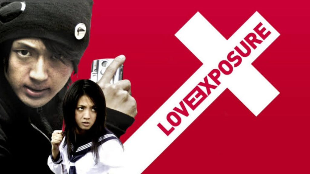 Review phim Love Exposure (2008): Faust và Jesus của Á Đông