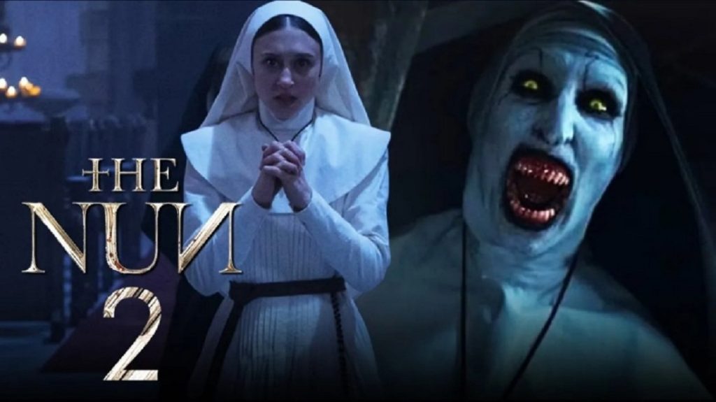 Review phim The Nun 2: con quỷ không đức tin