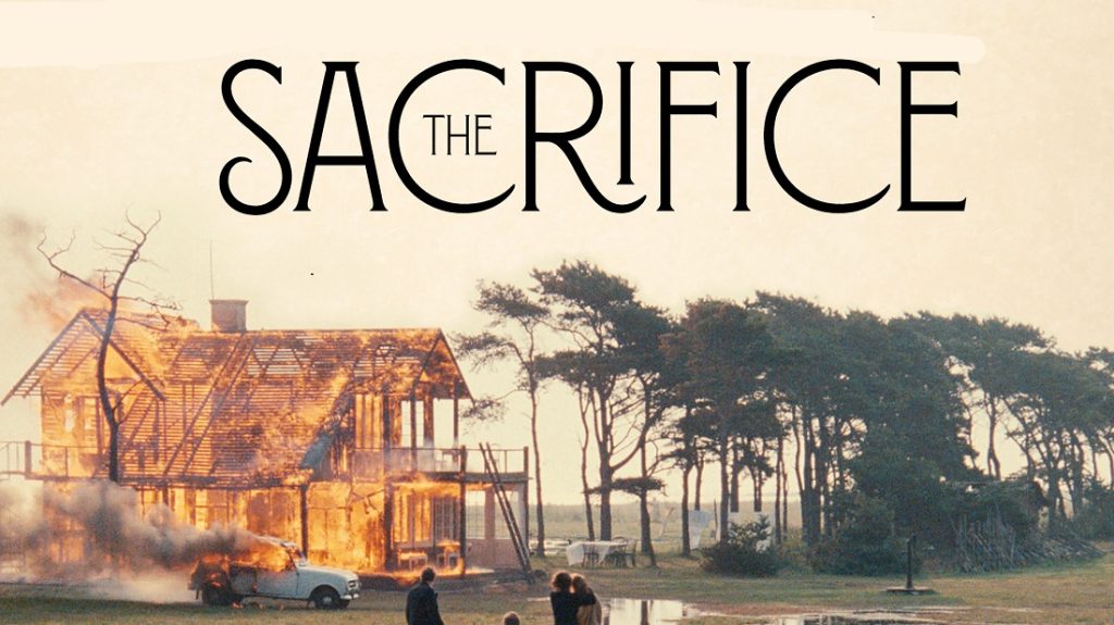 The Sacrifice (1986): ngụ ngôn châm biếm văn minh châu Âu